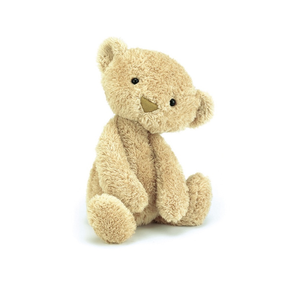 FOUND jellycat nugget bear